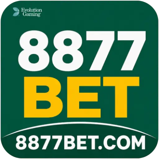 Imagem promocional da 8877bet mostrando Jogos Arcade Online e mercados Mobile no Brasil